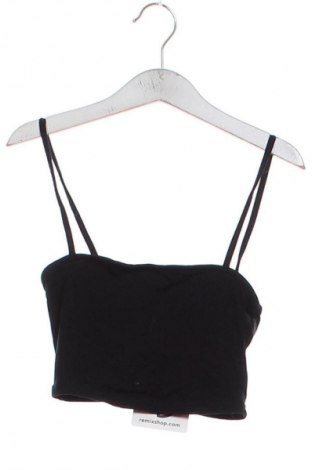 Top de femei H&M Divided, Mărime XS, Culoare Negru, Preț 25,00 Lei
