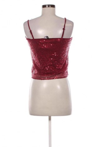 Dámský top H&M Divided, Velikost XS, Barva Červená, Cena  122,00 Kč