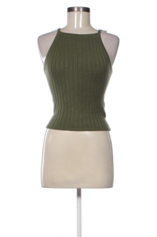 Дамски топ H&M Divided, Размер XS, Цвят Зелен, Цена 2,55 €