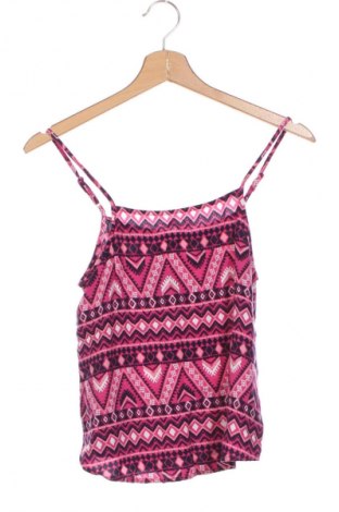 Top de femei H&M Divided, Mărime XS, Culoare Multicolor, Preț 25,00 Lei