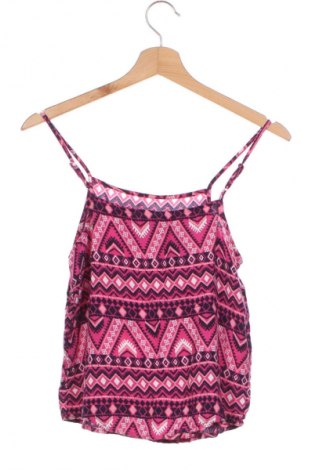 Top de femei H&M Divided, Mărime XS, Culoare Multicolor, Preț 25,00 Lei