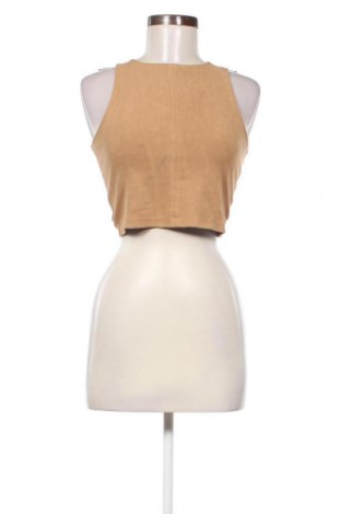 Dámský top H&M Divided, Velikost S, Barva Hnědá, Cena  219,00 Kč