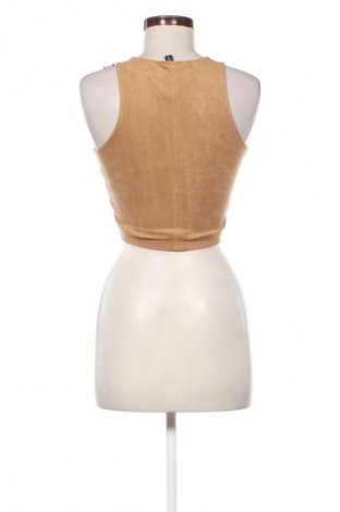 Dámský top H&M Divided, Velikost S, Barva Hnědá, Cena  219,00 Kč