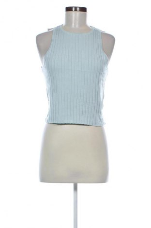 Γυναικείο τοπ H&M Divided, Μέγεθος L, Χρώμα Μπλέ, Τιμή 10,99 €