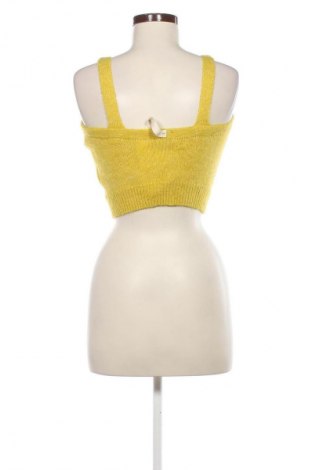 Γυναικείο τοπ HAVEONE, Μέγεθος S, Χρώμα Κίτρινο, Τιμή 6,99 €