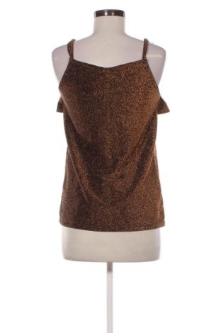 Dámský top Ichi, Velikost S, Barva Zlatistá, Cena  79,00 Kč