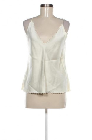 Γυναικείο τοπ Jil Sander, Μέγεθος XXS, Χρώμα Εκρού, Τιμή 319,99 €
