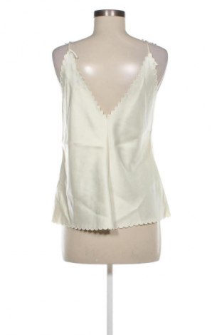 Γυναικείο τοπ Jil Sander, Μέγεθος XXS, Χρώμα Εκρού, Τιμή 319,99 €