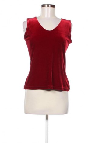 Dámský top Life Style, Velikost M, Barva Červená, Cena  49,00 Kč