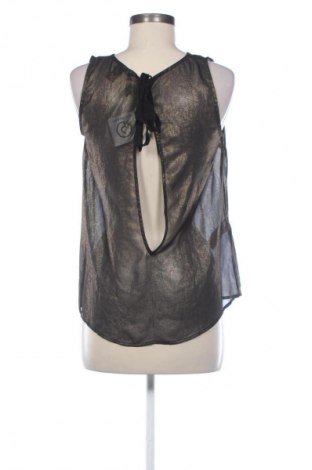 Dámský top Mango, Velikost S, Barva Zlatistá, Cena  279,00 Kč