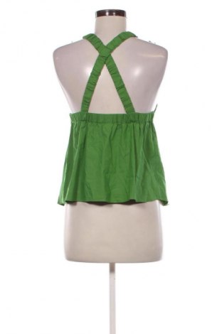 Dámský top Mango, Velikost S, Barva Zelená, Cena  249,00 Kč