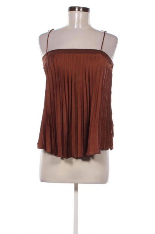 Dámský top Mango, Velikost S, Barva Hnědá, Cena  279,00 Kč