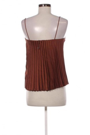 Dámský top Mango, Velikost S, Barva Hnědá, Cena  279,00 Kč
