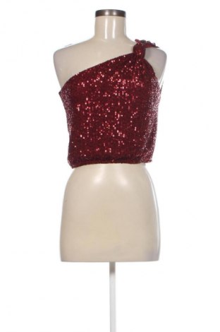 Dámský top Mango, Velikost L, Barva Červená, Cena  239,00 Kč