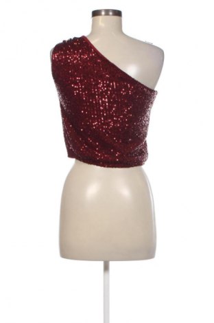 Dámský top Mango, Velikost L, Barva Červená, Cena  239,00 Kč