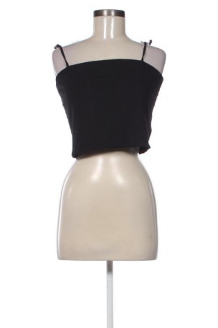 Damski top Monki, Rozmiar L, Kolor Czarny, Cena 6,99 zł