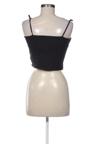Damski top Monki, Rozmiar L, Kolor Czarny, Cena 6,99 zł