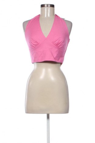 Dámský top NA-KD, Velikost M, Barva Růžová, Cena  169,00 Kč