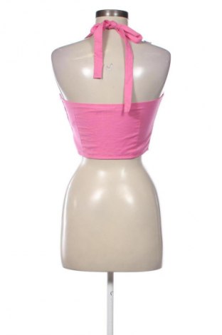 Dámský top NA-KD, Velikost M, Barva Růžová, Cena  169,00 Kč
