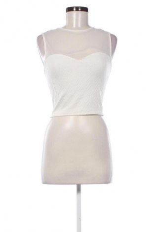 Damentop New Look, Größe M, Farbe Weiß, Preis € 4,99