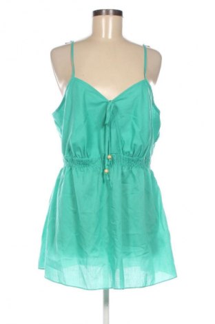 Damentop Okay, Größe XXL, Farbe Grün, Preis € 3,99