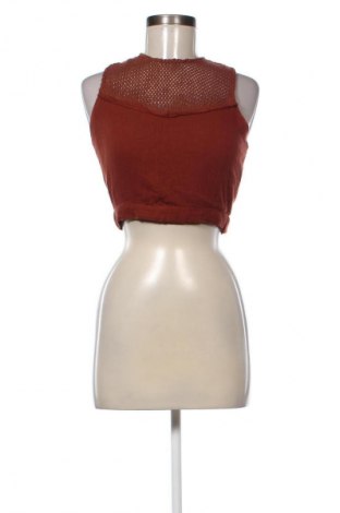 Dámský top Pull&Bear, Velikost S, Barva Hnědá, Cena  159,00 Kč