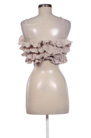 Damentop Reserved, Größe L, Farbe Beige, Preis 6,99 €