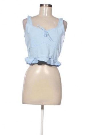 Dámský top Reserved, Velikost L, Barva Modrá, Cena  149,00 Kč