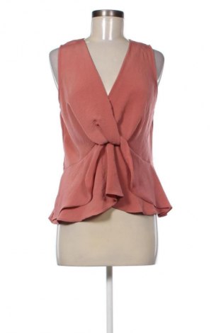 Dámský top River Island, Velikost M, Barva Popelavě růžová, Cena  109,00 Kč