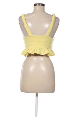 Dámský top River Island, Velikost M, Barva Žlutá, Cena  109,00 Kč
