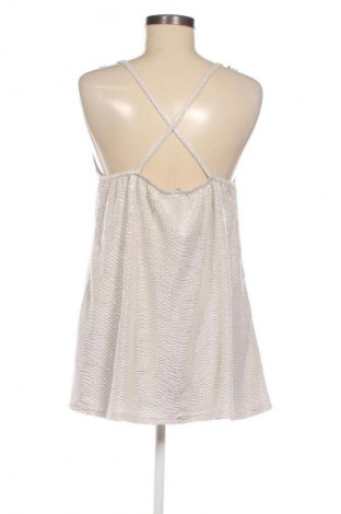 Dámský top River Island, Velikost L, Barva Stříbrná, Cena  109,00 Kč
