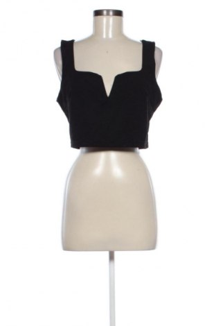 Dámsky top  SHEIN, Veľkosť XL, Farba Čierna, Cena  5,95 €