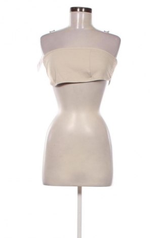 Dámský top SHEIN, Velikost XS, Barva Béžová, Cena  122,00 Kč