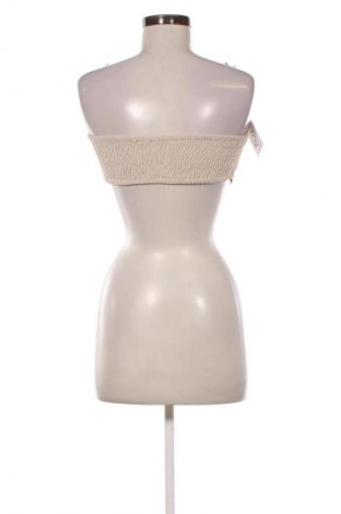 Dámský top SHEIN, Velikost XS, Barva Béžová, Cena  122,00 Kč