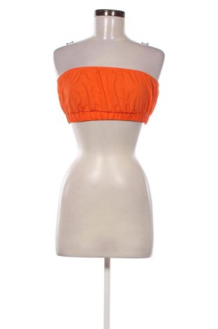 Top de femei SHEIN, Mărime XS, Culoare Portocaliu, Preț 26,32 Lei