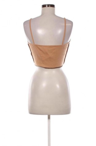 Dámský top SHEIN, Velikost M, Barva Hnědá, Cena  122,00 Kč