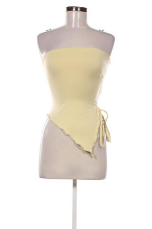 Dámský top SHEIN, Velikost XS, Barva Žlutá, Cena  122,00 Kč