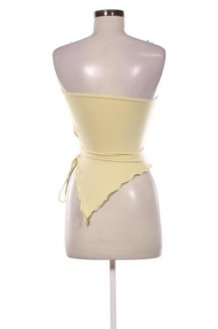Dámský top SHEIN, Velikost XS, Barva Žlutá, Cena  122,00 Kč