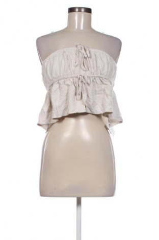 Dámský top SHEIN, Velikost L, Barva Béžová, Cena  229,00 Kč