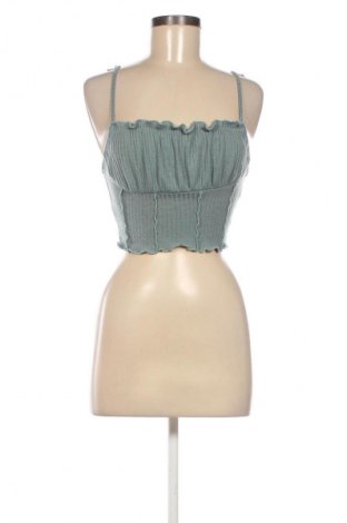 Dámský top SHEIN, Velikost S, Barva Zelená, Cena  127,00 Kč