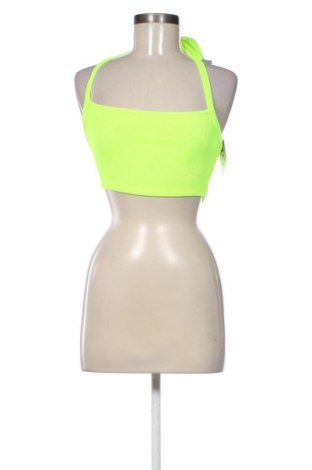 Dámský top SHEIN, Velikost S, Barva Zelená, Cena  299,00 Kč
