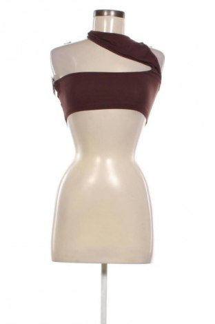 Dámský top SHEIN, Velikost XS, Barva Hnědá, Cena  199,00 Kč