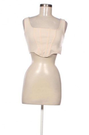 Dámský top SHEIN, Velikost S, Barva Béžová, Cena  269,00 Kč