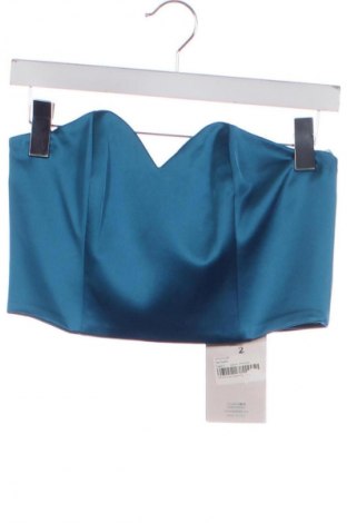 Dámský top SILENCE LIMITED, Velikost S, Barva Modrá, Cena  769,00 Kč