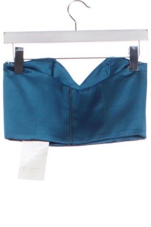 Dámský top SILENCE LIMITED, Velikost S, Barva Modrá, Cena  769,00 Kč