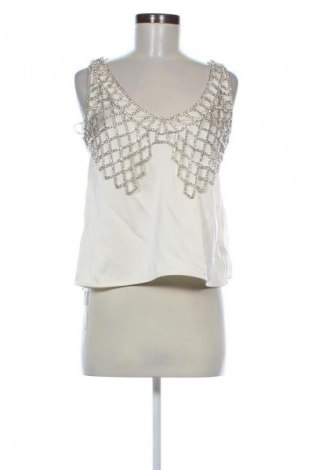 Дамски топ Self-Portrait, Размер S, Цвят Екрю, Цена 255,64 €