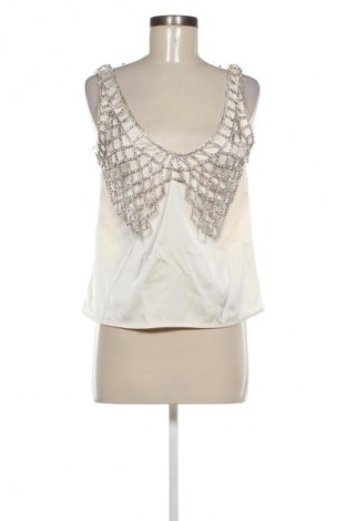 Дамски топ Self-Portrait, Размер M, Цвят Екрю, Цена 255,64 €