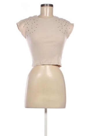 Dámský top Sinsay, Velikost S, Barva Béžová, Cena  159,00 Kč