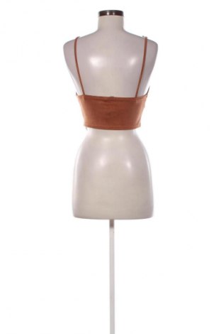 Dámský top Stradivarius, Velikost S, Barva Hnědá, Cena  189,00 Kč