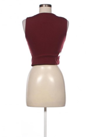 Dámský top Stradivarius, Velikost M, Barva Červená, Cena  149,00 Kč